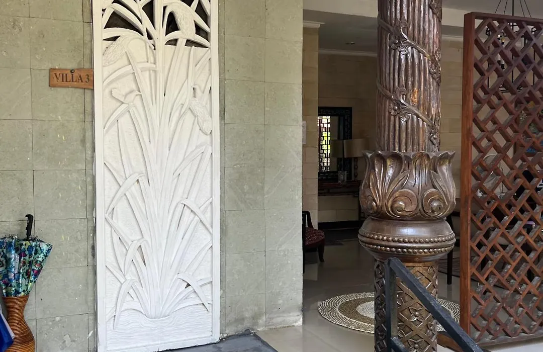 Villa Padi Cangkringan-1