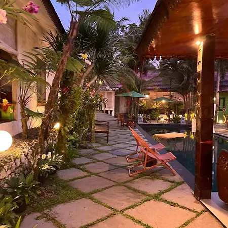 Villa Padi Cangkringan-3